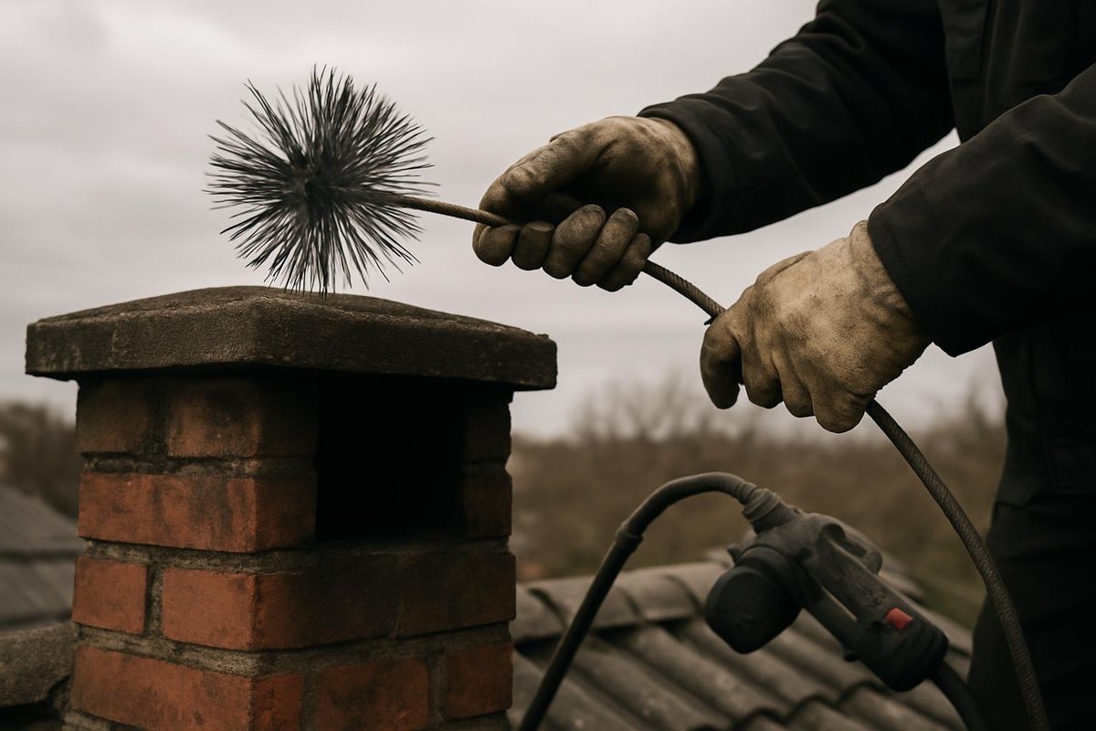 Tarlo Chimney Repair in Anderson